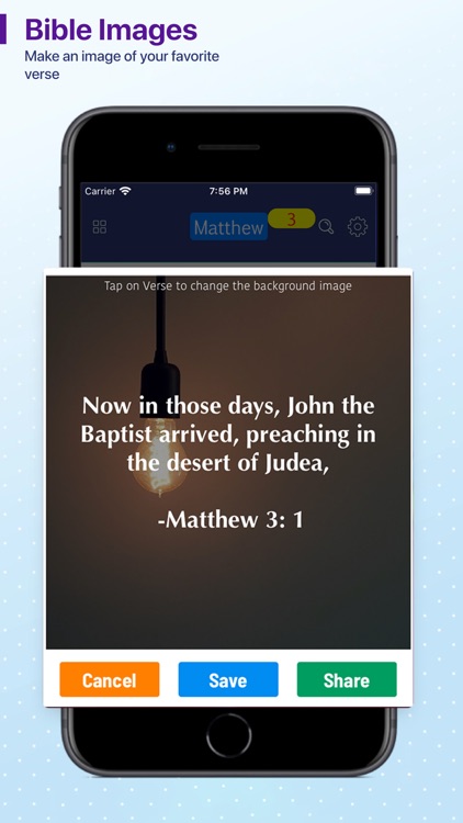 Updated King James Version screenshot-4