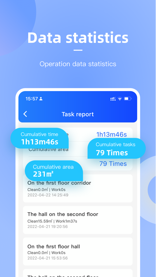 #3. Gausium Mobile (iOS) 由: 上海高仙自动化科技发展有限公司