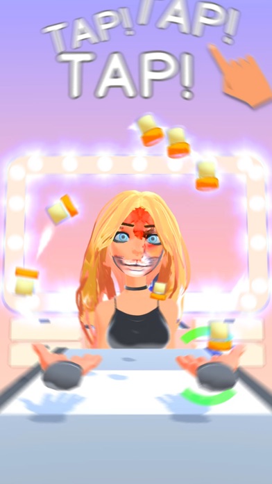 Animal Makeup! Screenshot