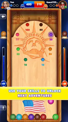 Game screenshot Kingball - Culbuto apk