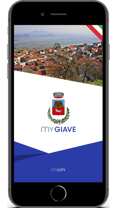 MyGiave Screenshot