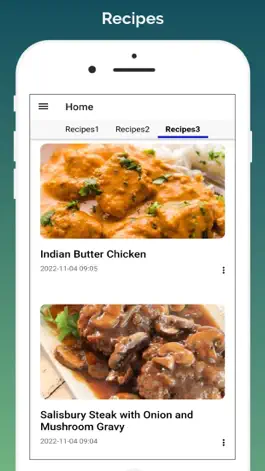 Game screenshot Instapot Recipes Easy mod apk