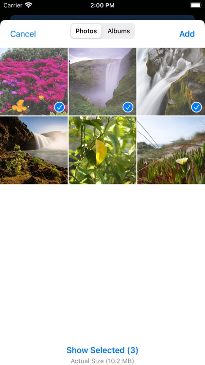 ePRINTit SaaS screenshot-3