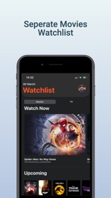 Watchlist+ Track TV & Movies screenshot