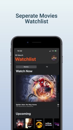 Watchlist+ Track TV & Movies screenshot 4