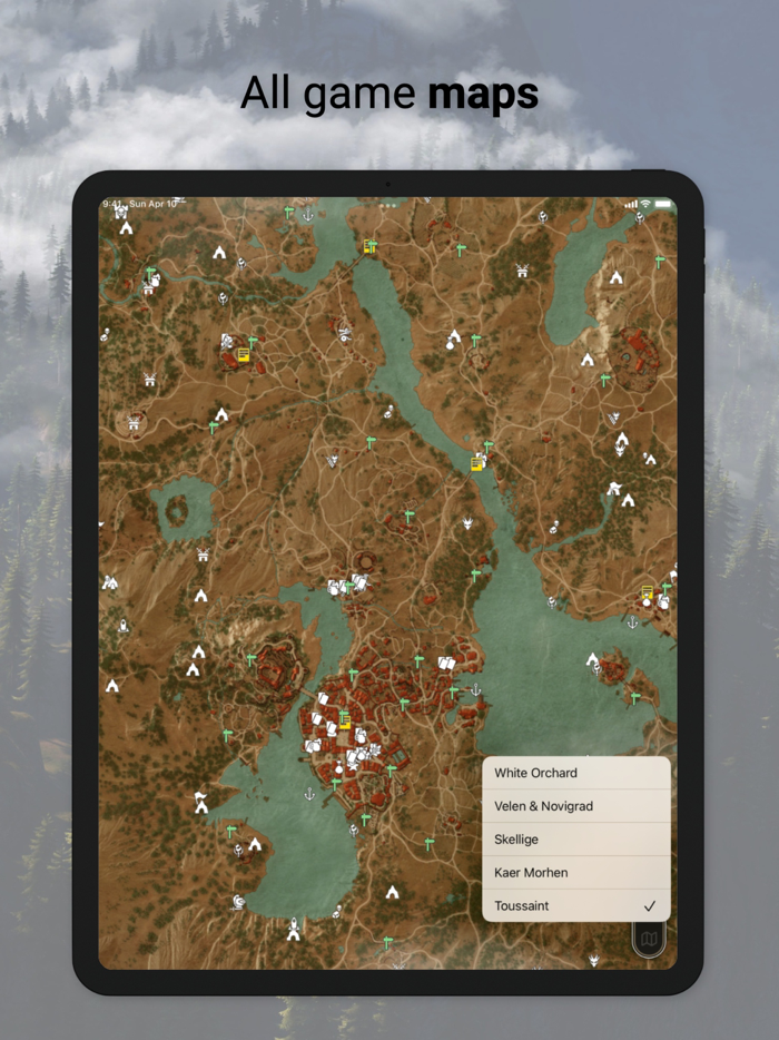 The Witcher Unofficial Guide