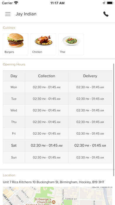 Jay Indian Screenshot