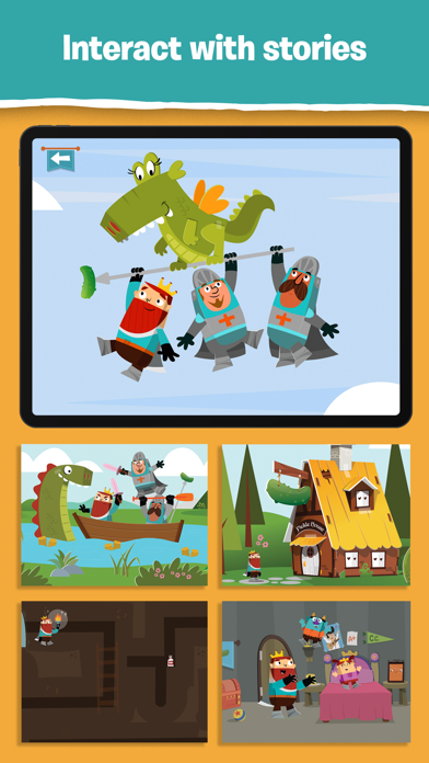 AR Toys: Curious Kingdom Screenshot
