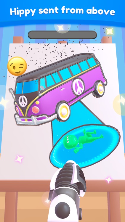 Coloring balls screenshot-5