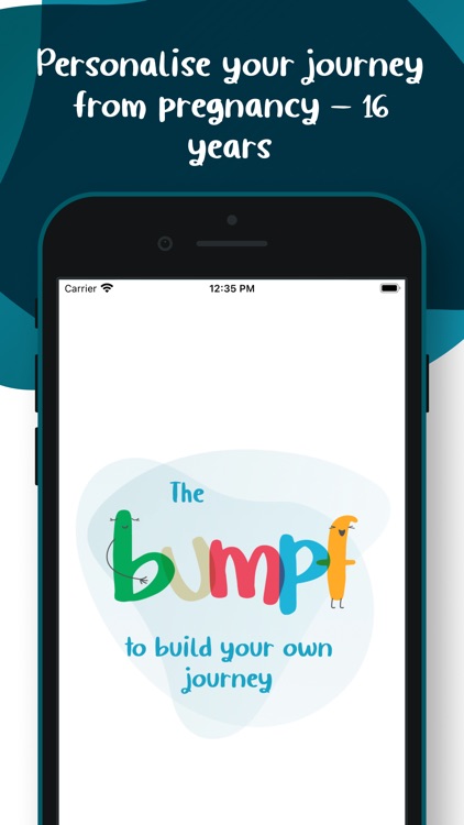 Bumpf : Pregnancy & Baby+ App