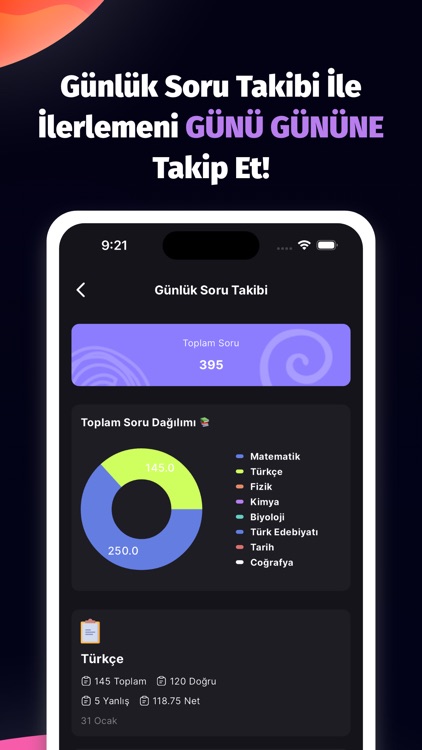 Fraktal - Ders Arkadaşı Bul! screenshot-7