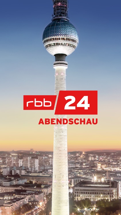 rbb24 Abendschau