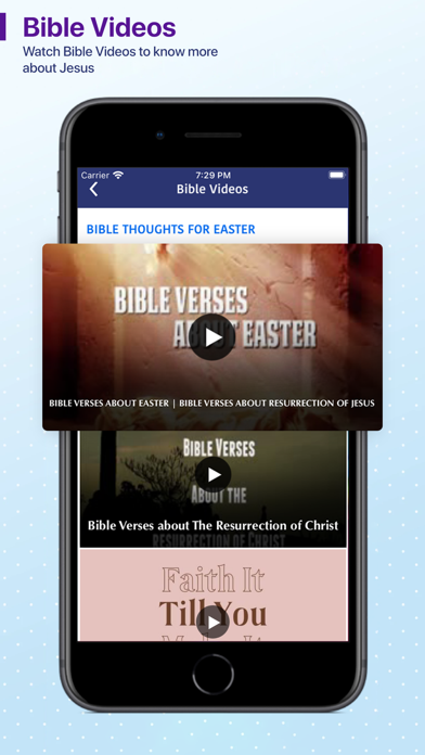 Easy-To-Read Holy Bible (ERV) Screenshot
