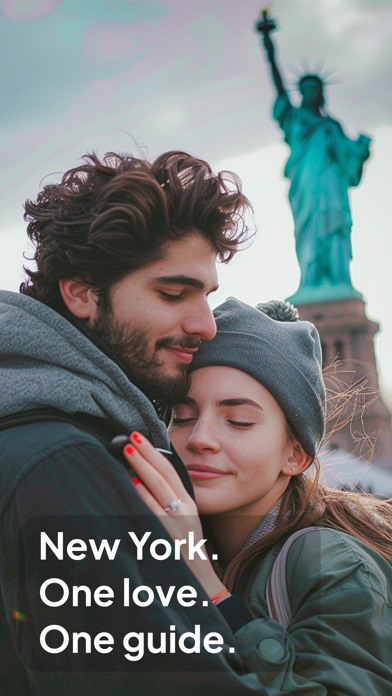 New York Audio Guide Offline Screenshot