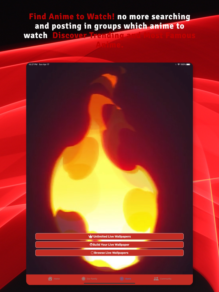 Anime Wallpaper  - Manga 4 HD