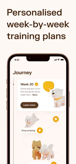 Game screenshot Fluffy: #1-Rated Dog Training hack