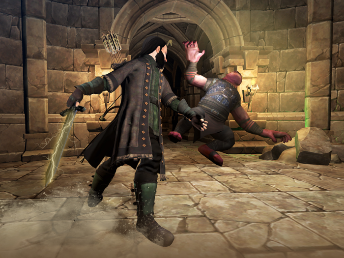 Outcasts of Dungeon Epic Magic