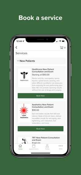 Game screenshot Montana Laser and Medical Ctr hack