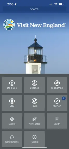 Game screenshot Visit New England mod apk