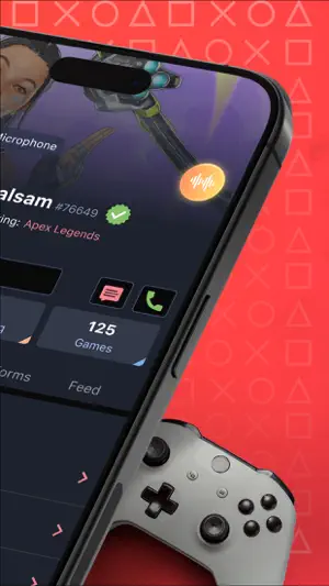 PLINK – Team Up, Chat, Play screenshot 2