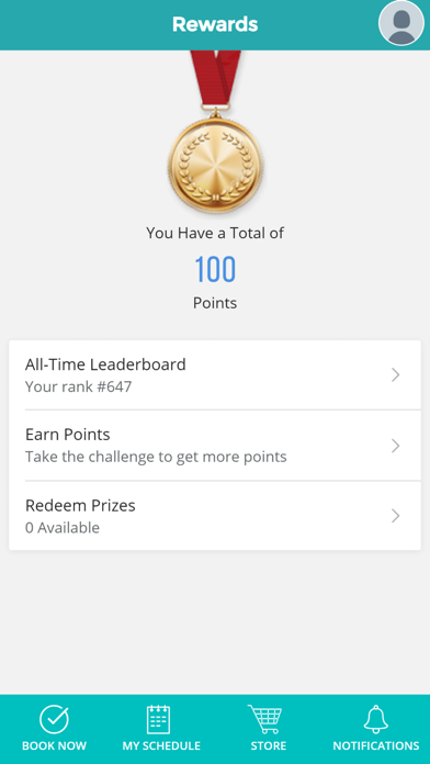 MOMENTUM PILATES Screenshot