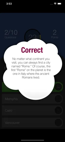 Game screenshot General Knowledge Quiz Trivia hack