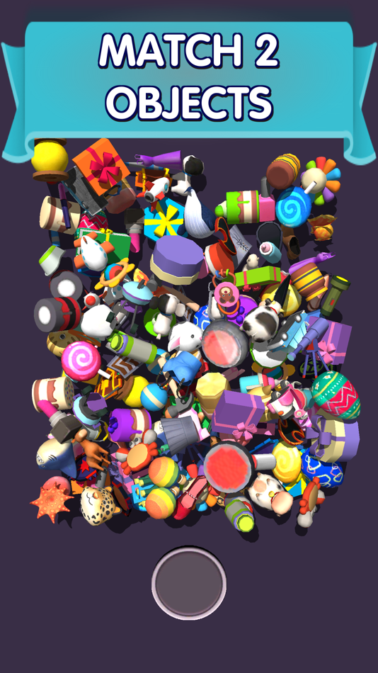 #6. Tile Match 3D (iOS) 由: Du Chau