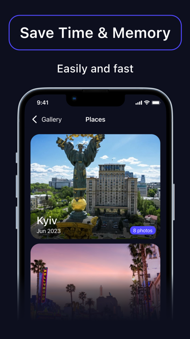 AI Cleaner: Pro Photos Screenshot