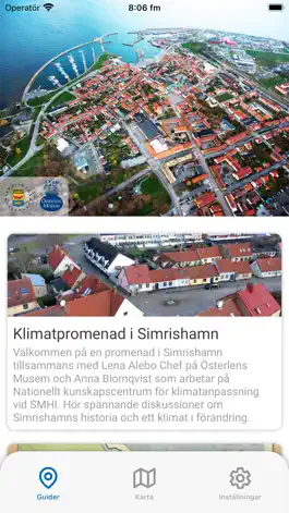 Game screenshot Simrishamn 900år apk