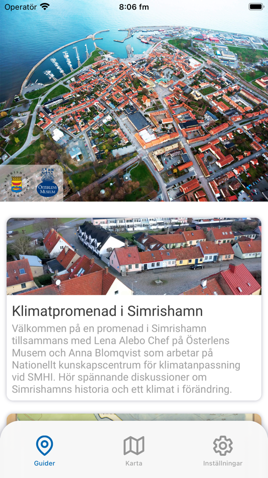 #2. Simrishamn 900år (iOS) 由: Hi-Story