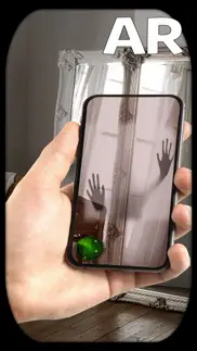 ar Призраки Радар. Сканировать айфон картинки 2