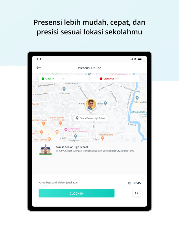 Skul.id - Platform Sekolah