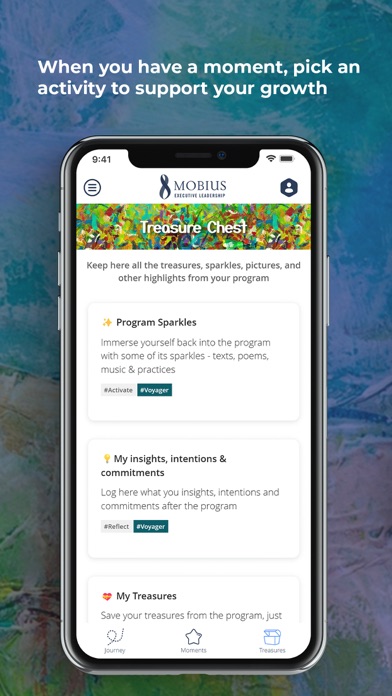 My Mobius screenshot