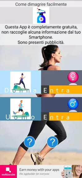 Game screenshot Dimagrire Velocemente mod apk