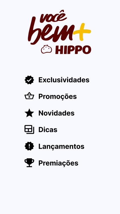 Hippo Você Bem +