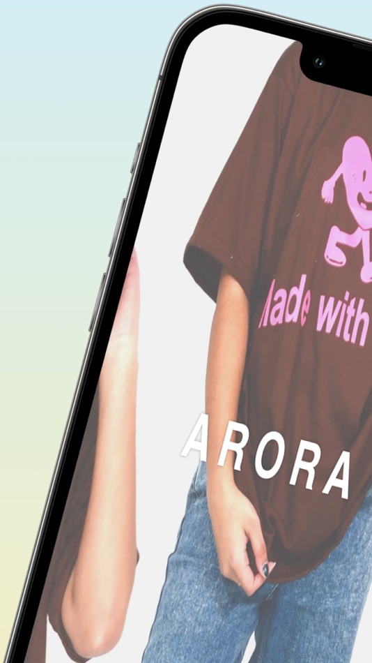 #1. Arora (iOS) 由: Henry Murray