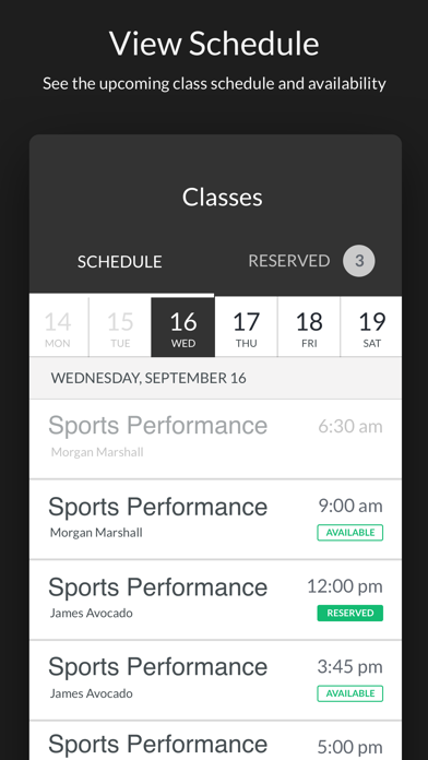Engineered Per4mance Screenshot