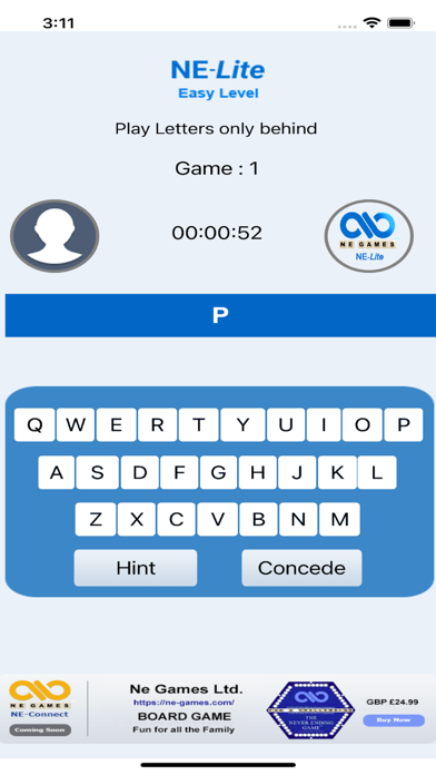 Ne-lite Screenshot