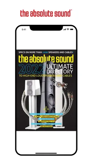 The Absolute Sound screenshot 1