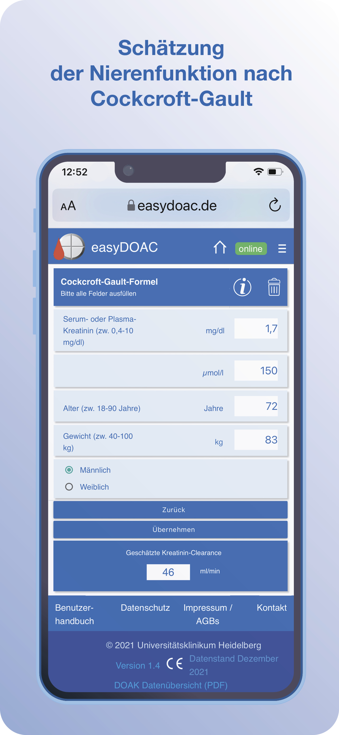 easyDOAC