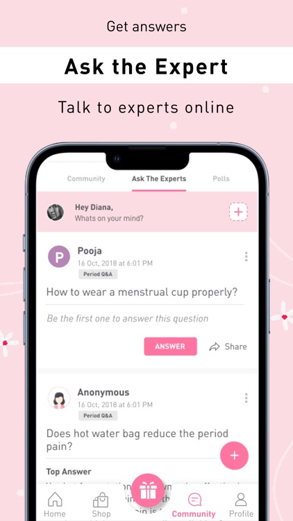 Sirona: Puberty to Menopause screenshot-4