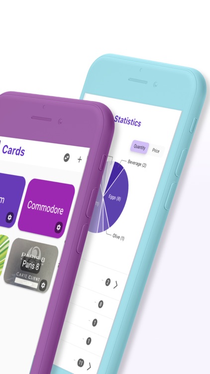 Moonto - Shopping List Maker