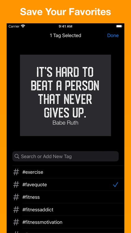 FitQuote — Motivation Quotes