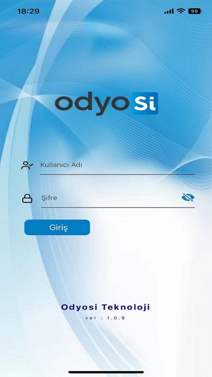 Odyosi
