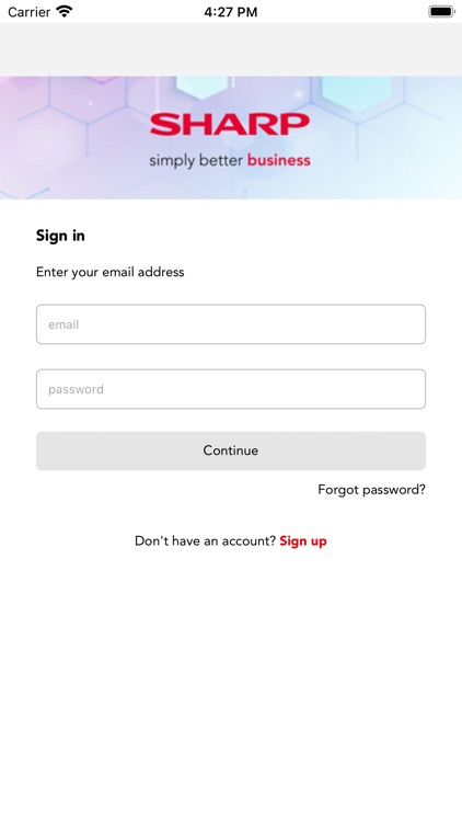 Sharp Smart Solutions