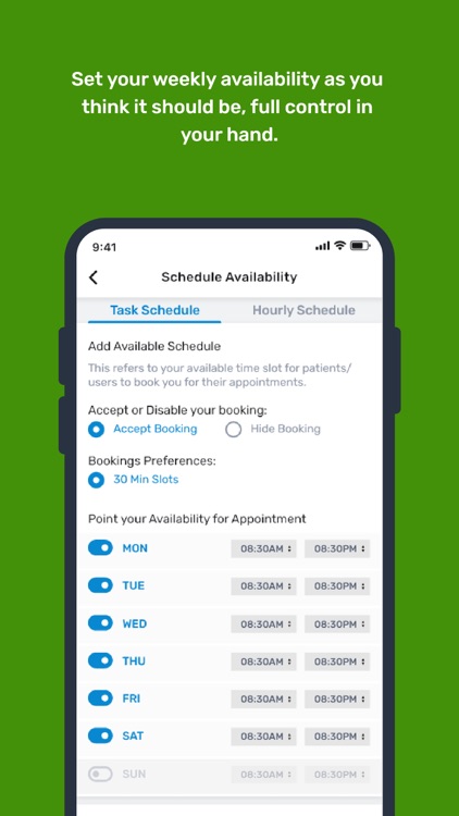 Rootscare for Providers screenshot-4