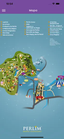 Game screenshot Perlim apk