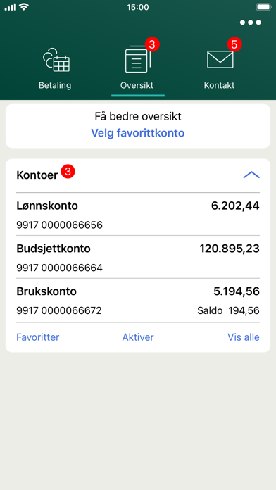 Screenshot #2 pour Lea bank mobile