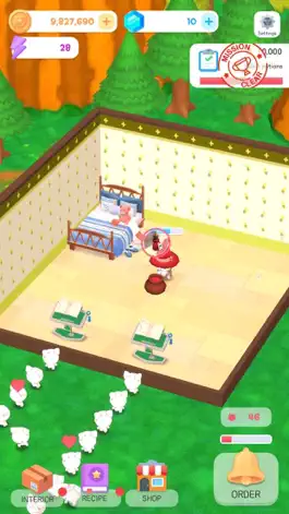 Game screenshot Cats Magic Shop : Idle Clicker mod apk