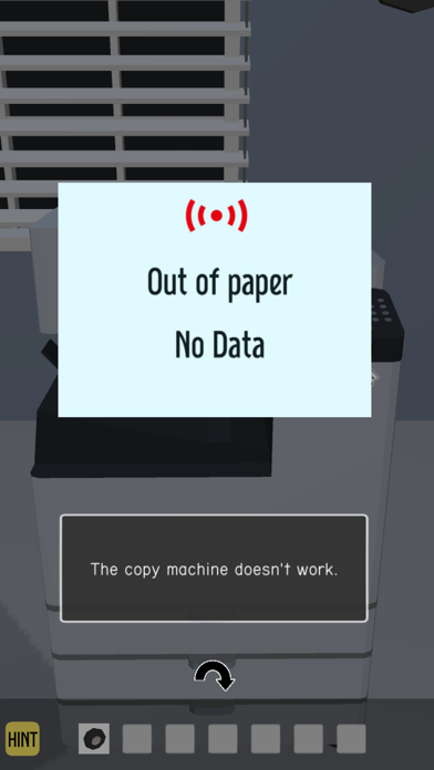 Night Office Escape Screenshot